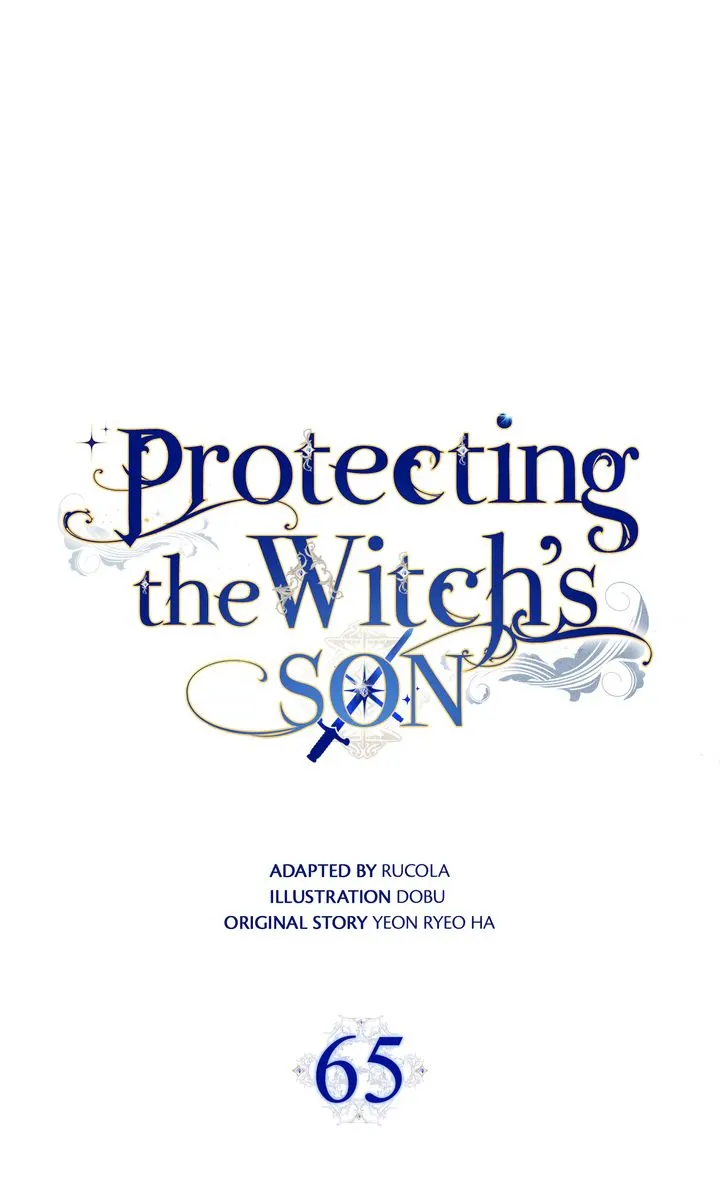 Protecting The Witch’s Son - Chapter 65