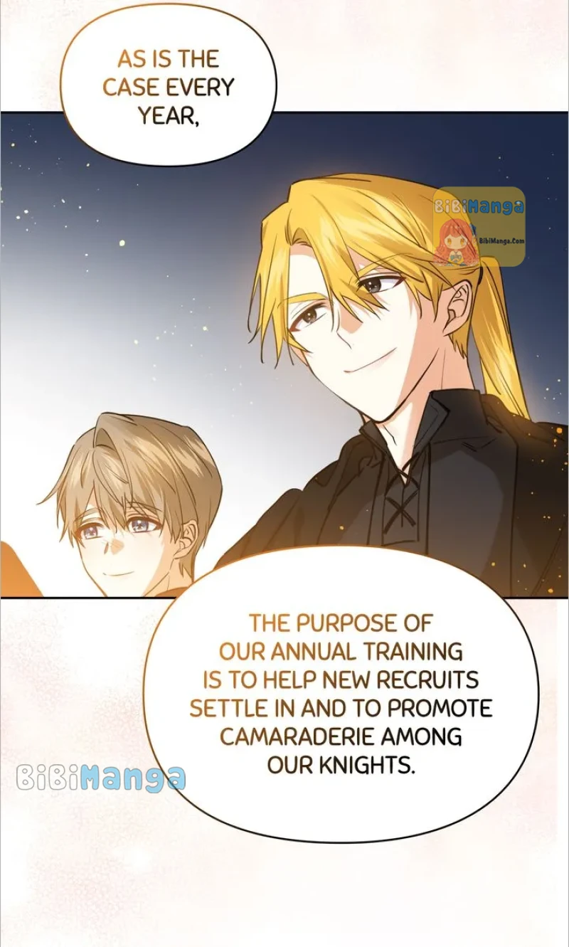 Protecting The Witch’s Son - Chapter 24