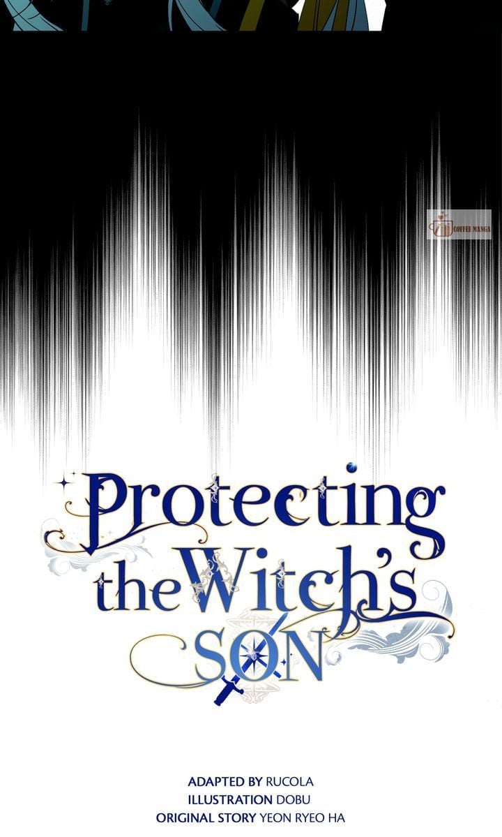 Protecting The Witch’s Son - Chapter 53