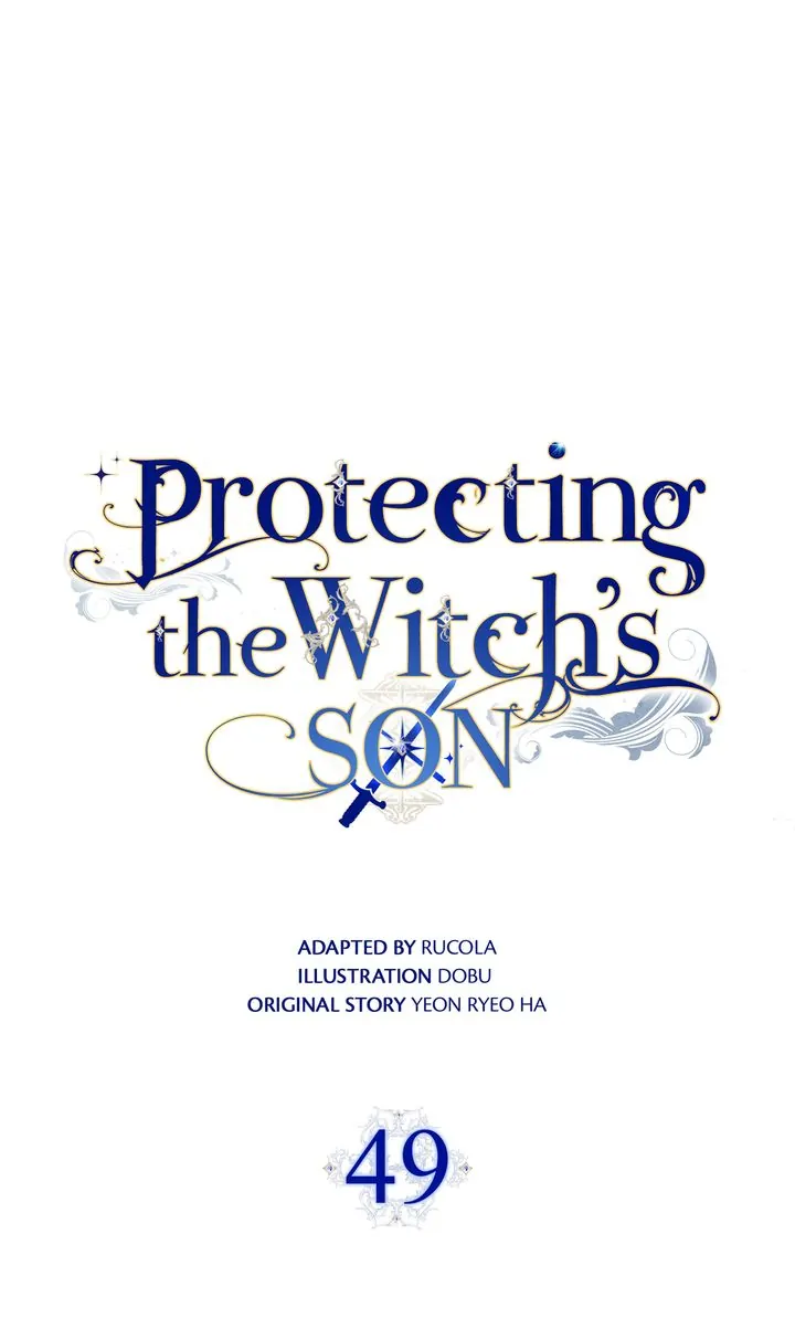 Protecting The Witch’s Son - Chapter 49