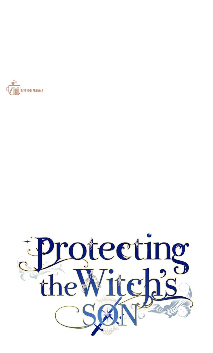 Protecting The Witch’s Son - Chapter 40