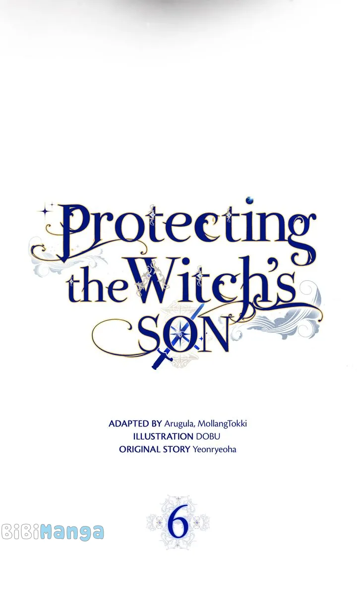 Protecting The Witch’s Son - Chapter 6