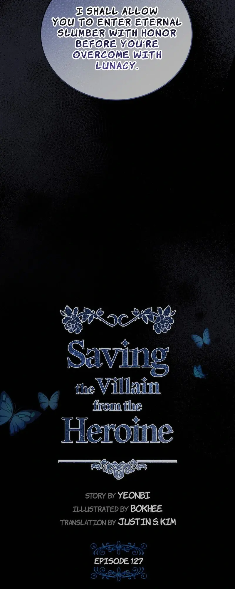 Saving The Villain Who Was Abandoned By The Female Lead - Chapter 127