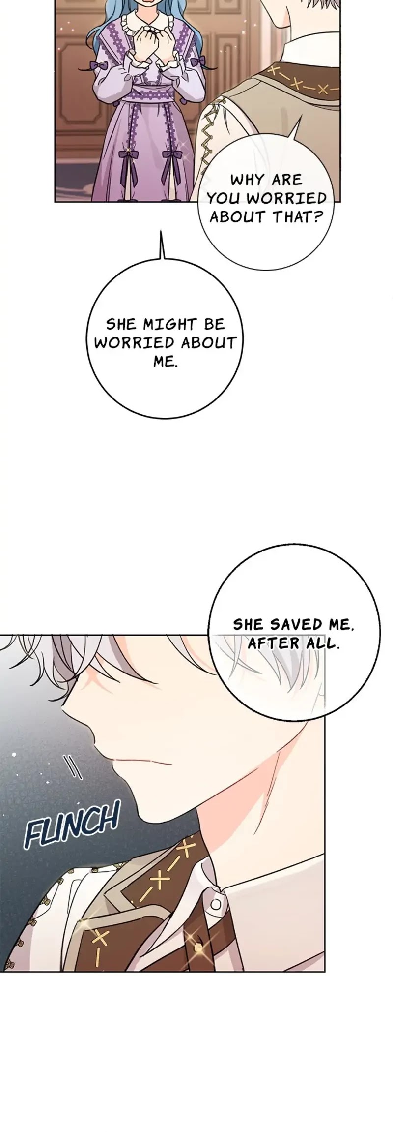 Saving The Villain Who Was Abandoned By The Female Lead - Chapter 47