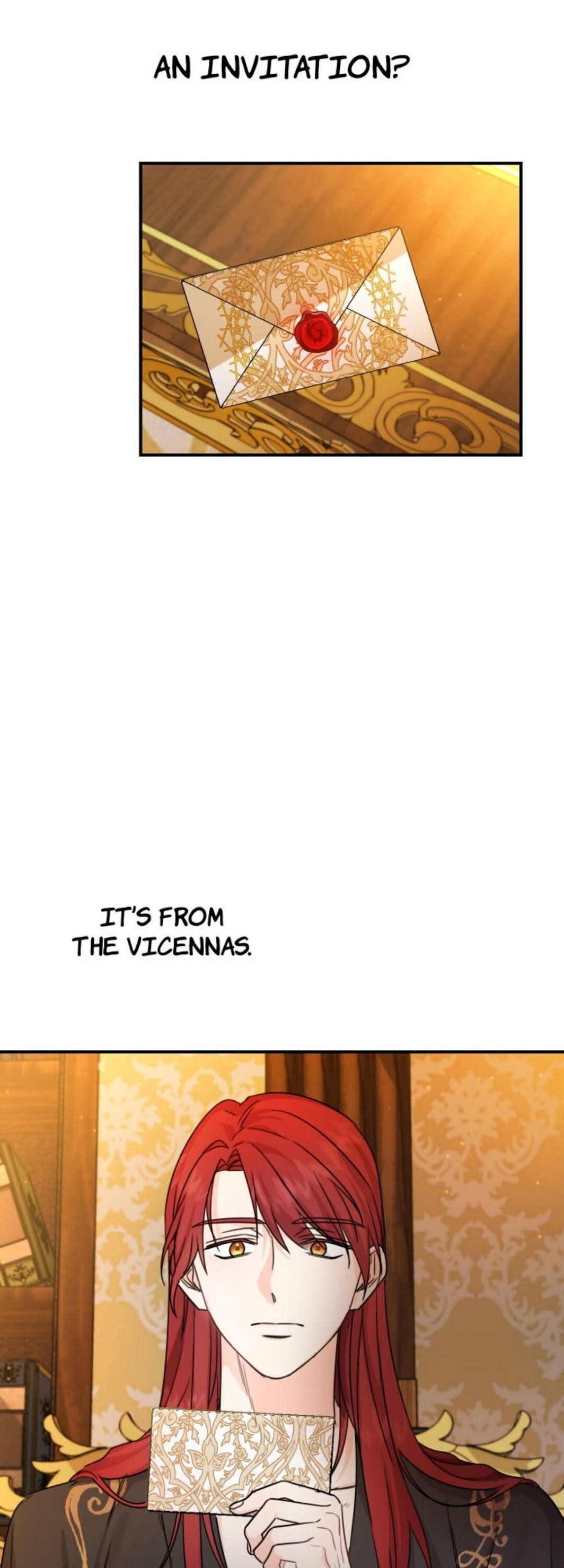 Saving The Villain Who Was Abandoned By The Female Lead - Chapter 42