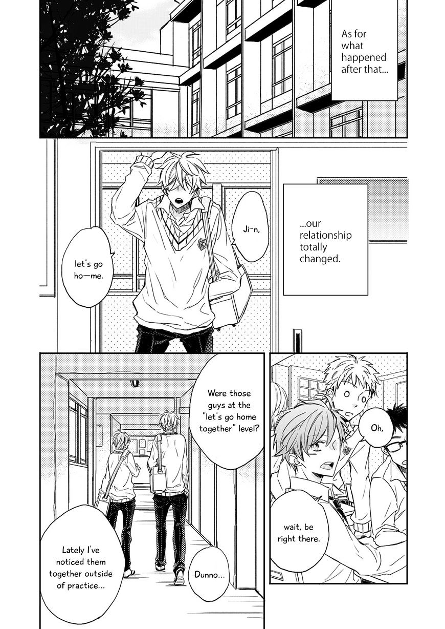 Zutto Kitto - Vol.1 Chapter 2