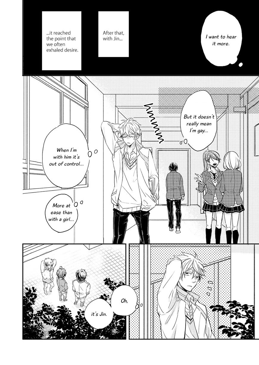 Zutto Kitto - Vol.1 Chapter 2