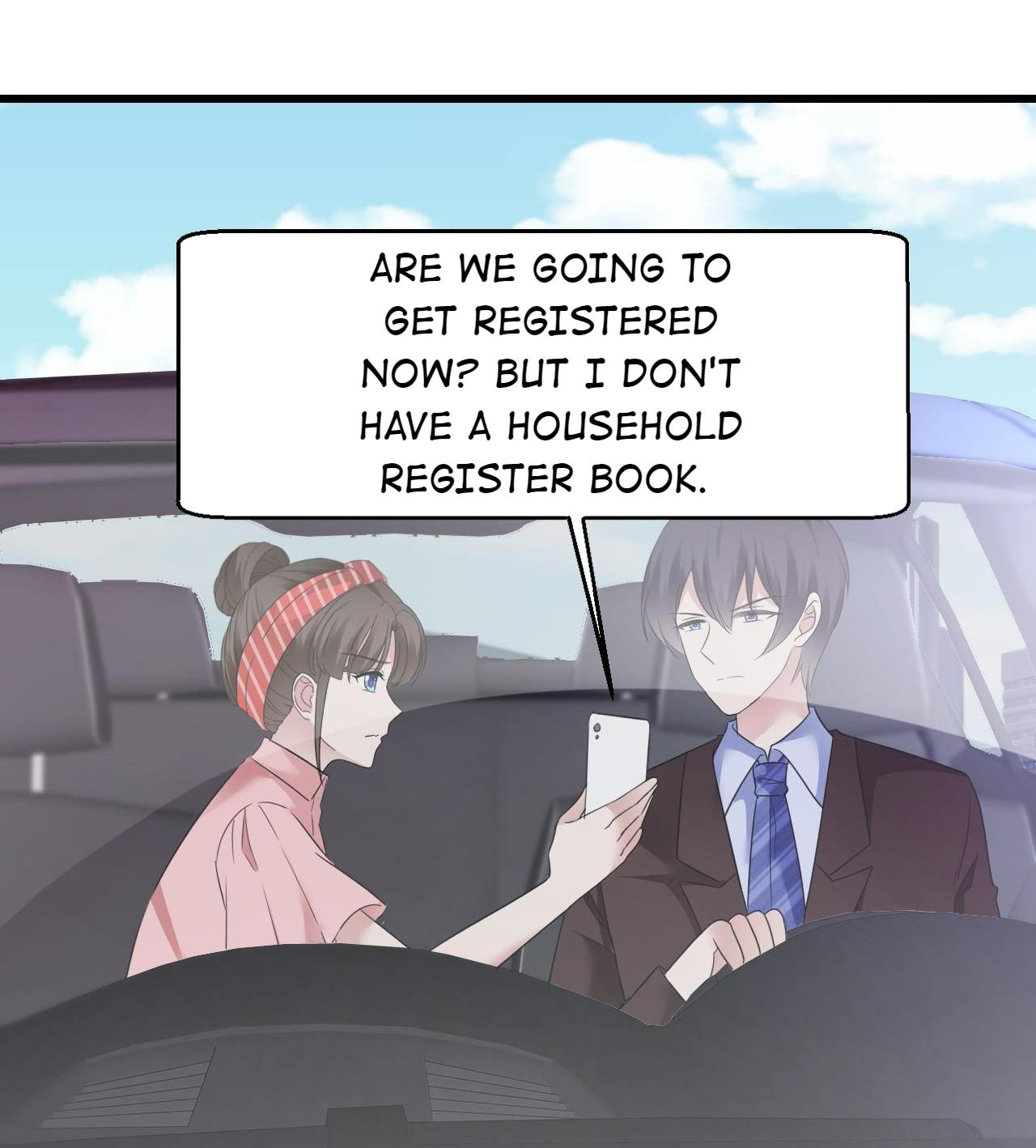 Stop, My Mute Wife! - Chapter 17: We Can Get Married Now