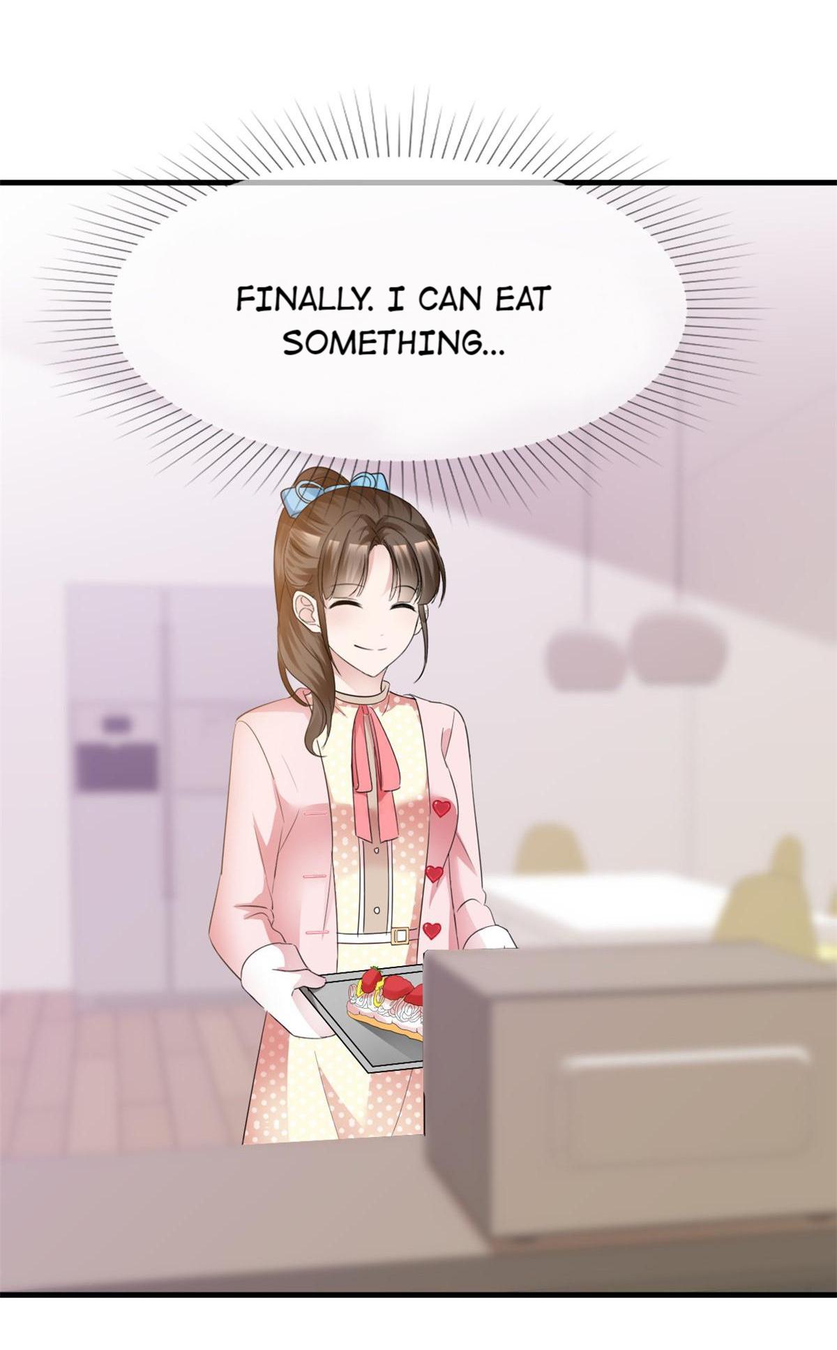 Stop, My Mute Wife! - Chapter 42: You And The Cake Are Both Sweet