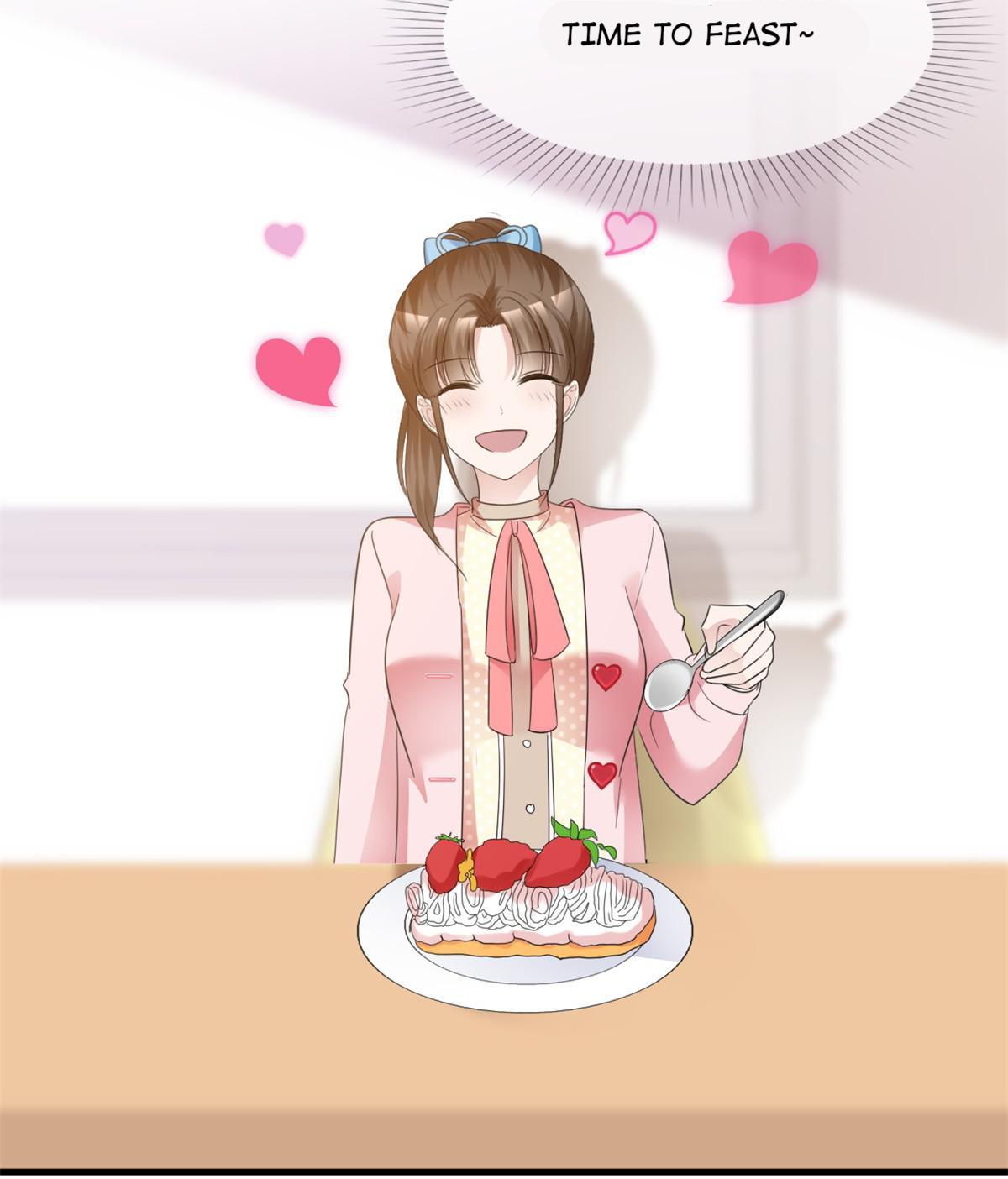 Stop, My Mute Wife! - Chapter 42: You And The Cake Are Both Sweet