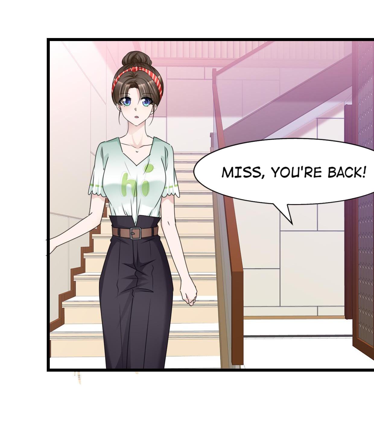 Stop, My Mute Wife! - Chapter 12: A Sweet Morning