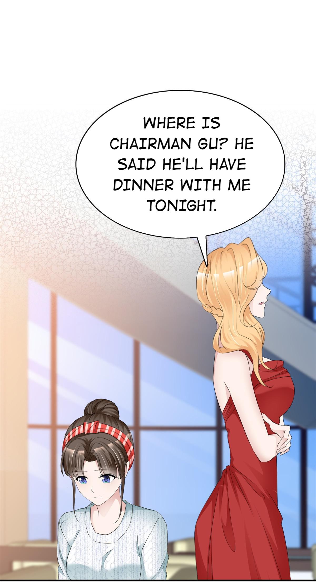 Stop, My Mute Wife! - Chapter 26: How Does She Know Me?