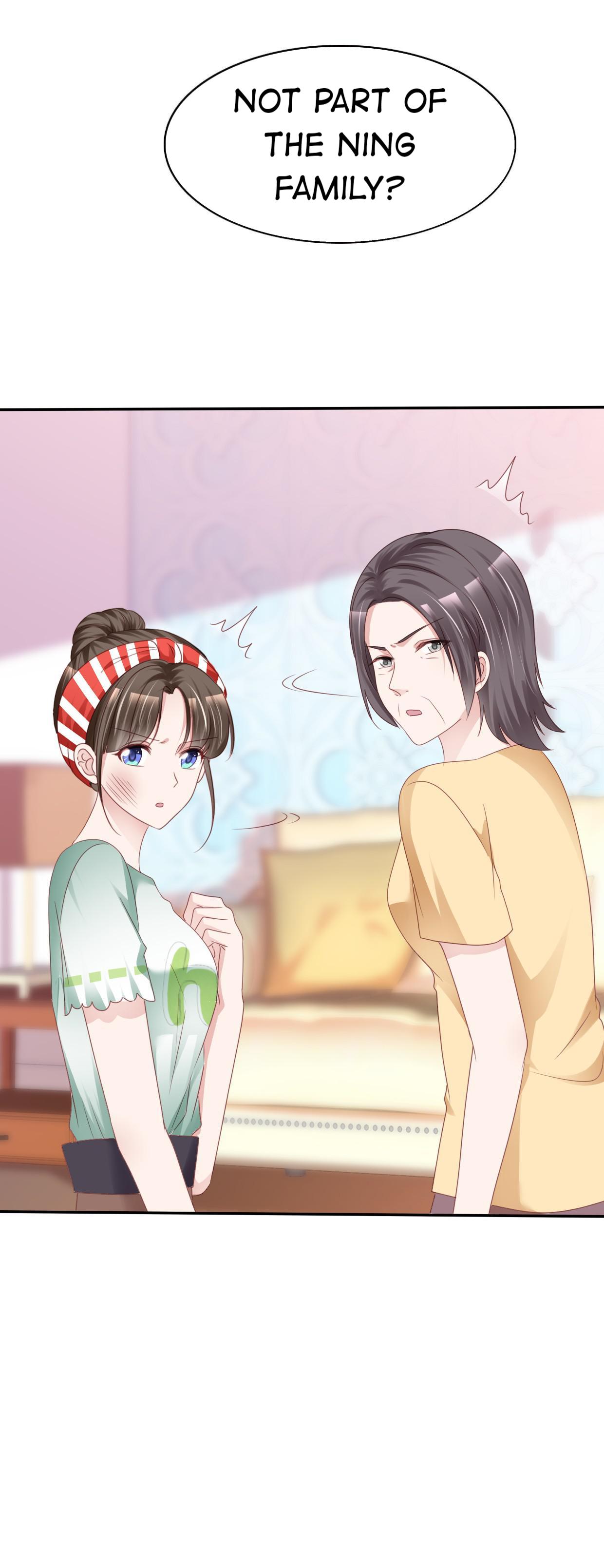 Stop, My Mute Wife! - Chapter 5: Ning Family's Adoptive Daughter Part.2