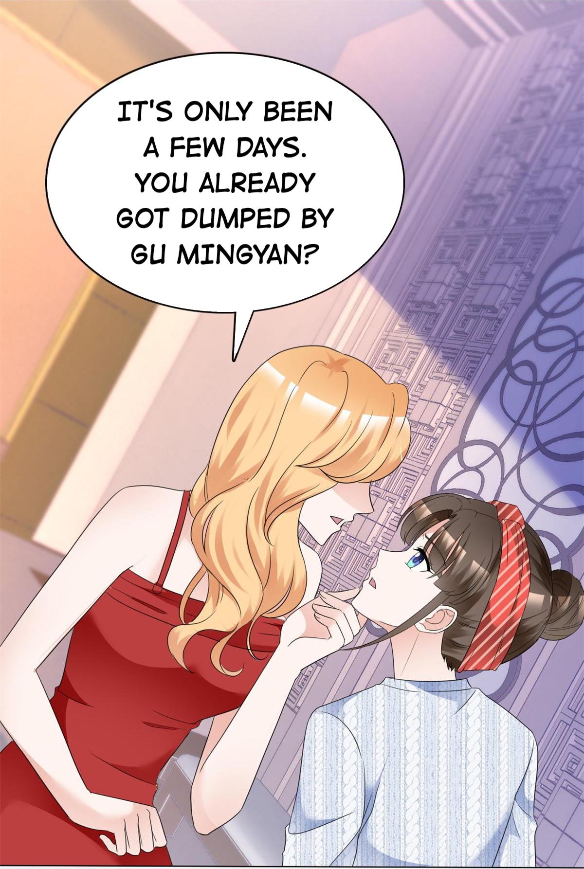 Stop, My Mute Wife! - Chapter 27: Get Lost Already