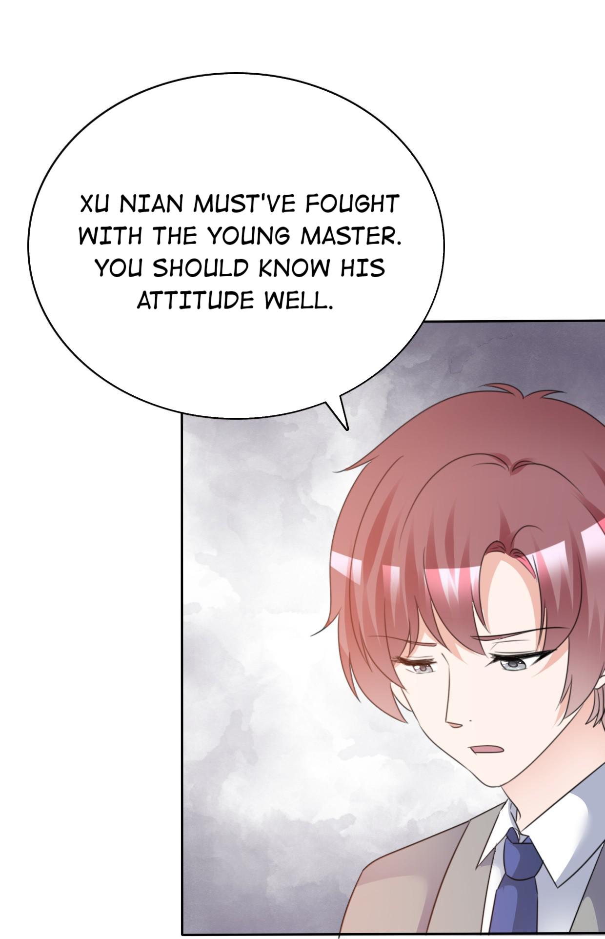 Stop, My Mute Wife! - Chapter 34: Xu Nian Gets Mad