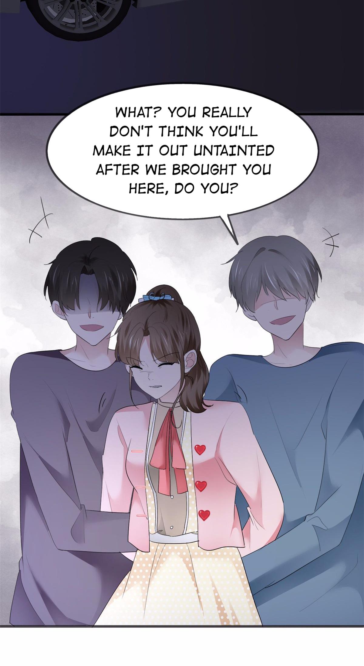 Stop, My Mute Wife! - Chapter 41: Mr. Gu's Duplicity