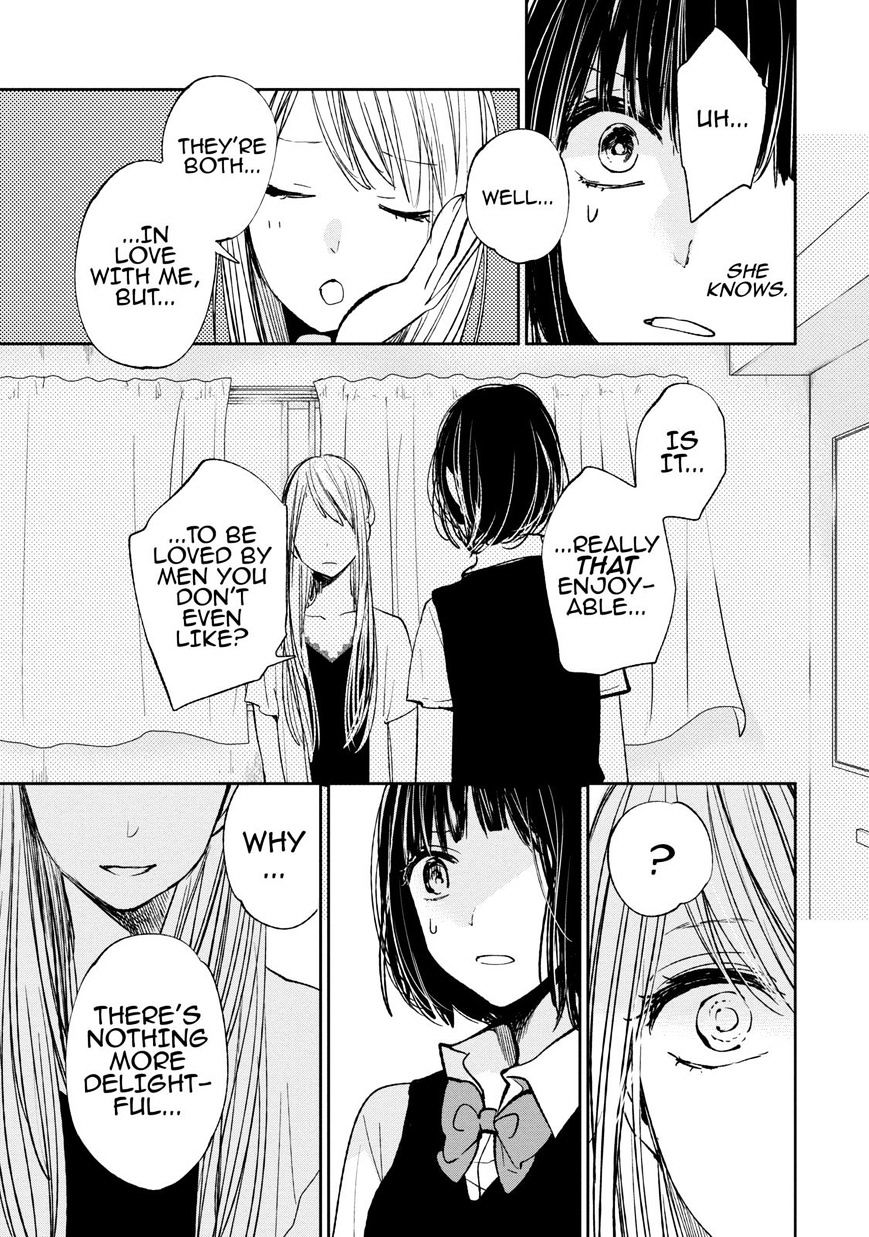 Kuzu No Honkai - Chapter 16