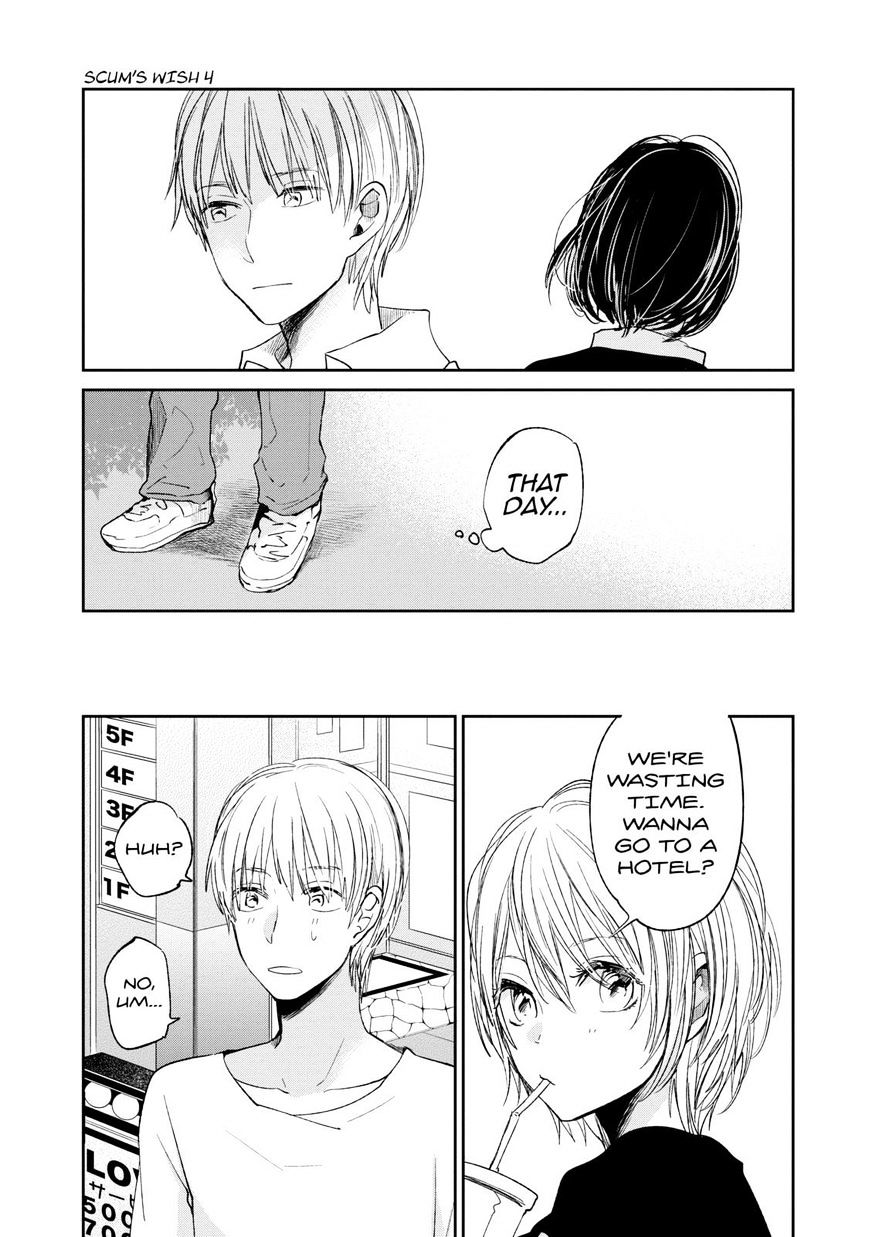 Kuzu No Honkai - Chapter 18