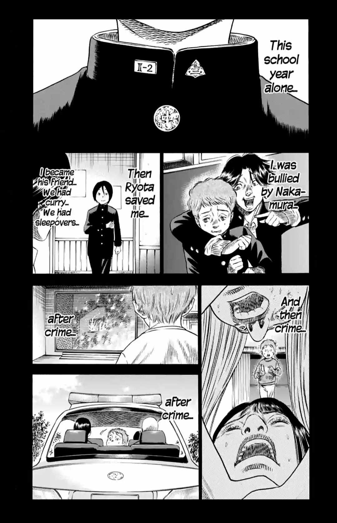 Mother Parasite - Chapter 27