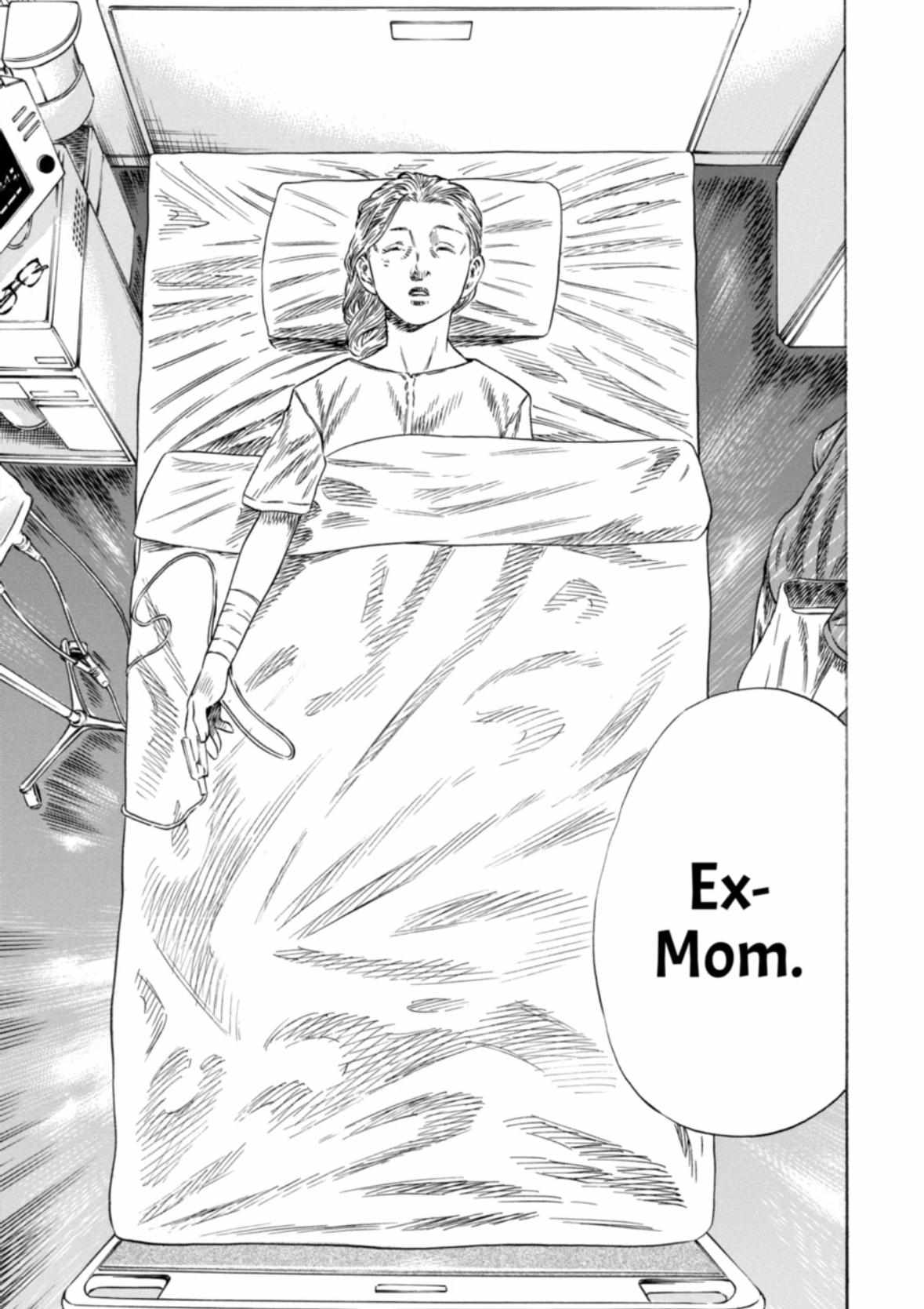 Mother Parasite - Chapter 28