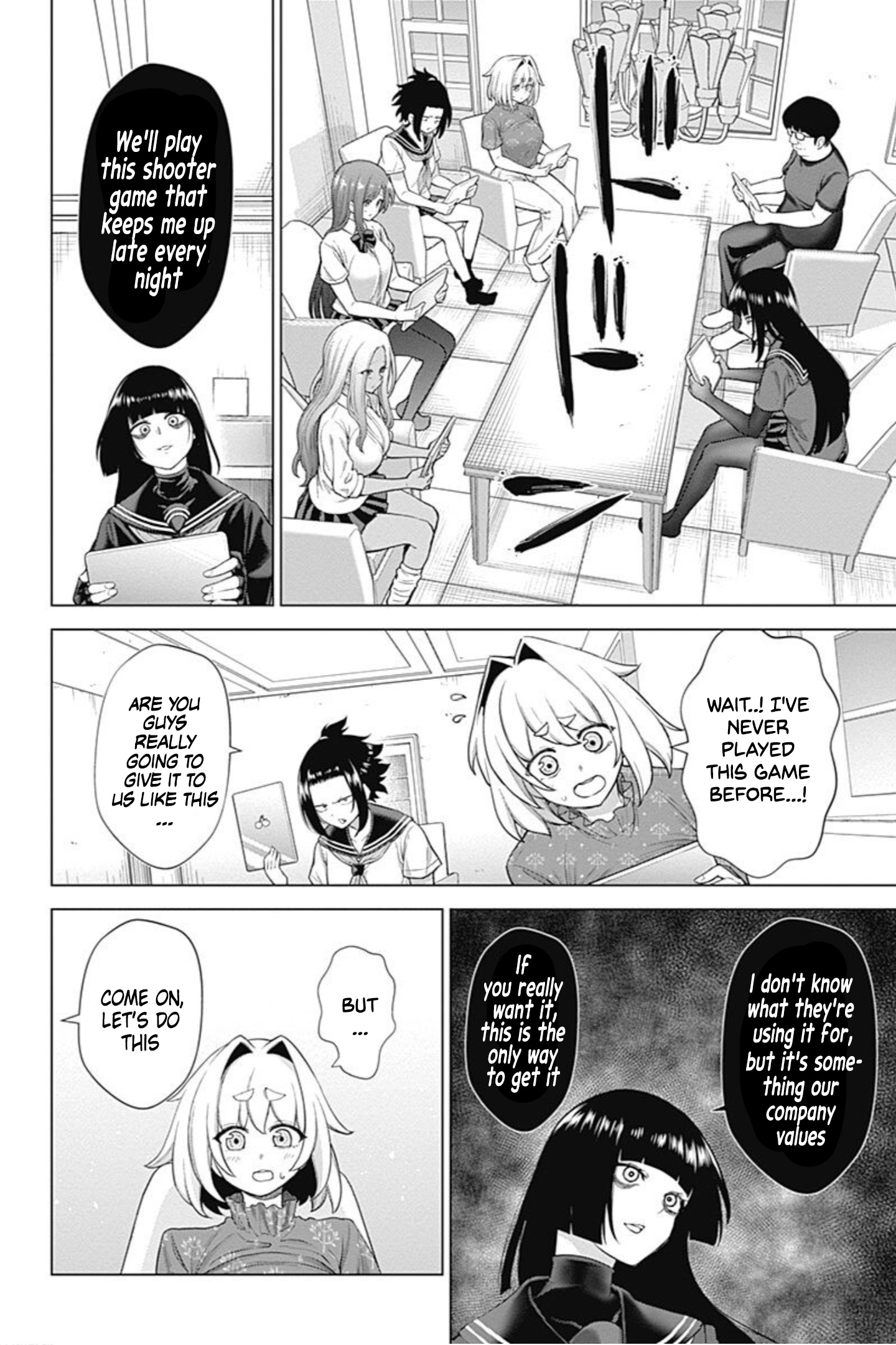 Kunoichi No Ichi! No Ni - Vol.5 Chapter 41: Beware Of Sleep Deprivation