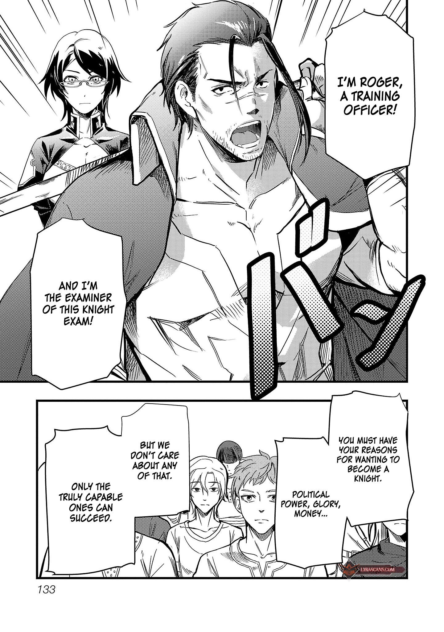 Kurasu ≪Mushoku≫ No Eiyuu-Tan ～Koushaku-Ka O Tsuihou Sareta Ga, Jitsu Wa Nagutta Dake De Sukiru O Kakutoku Dekiru To Wakari, Tairiku Ichi No Eiyuu Ni Noboritsumeru～ - Chapter 6