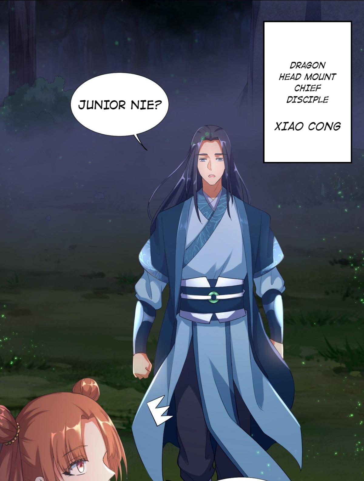 The Supreme Reincarnated - Chapter 9.1: Junior Wolf King!