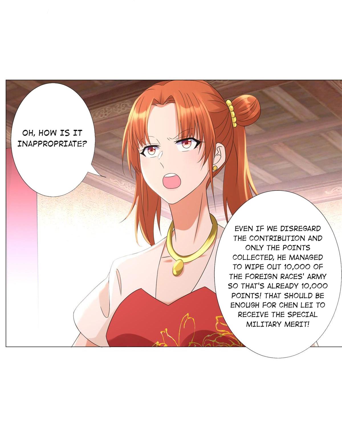 The Supreme Reincarnated - Chapter 21.2