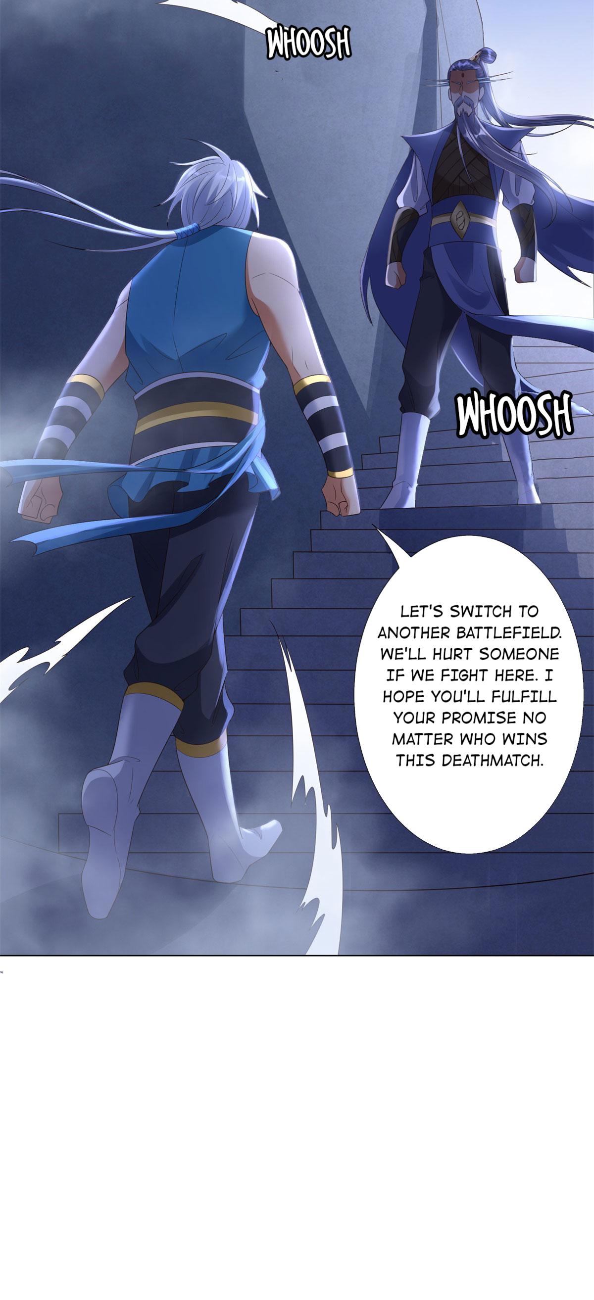 The Supreme Reincarnated - Chapter 22.2