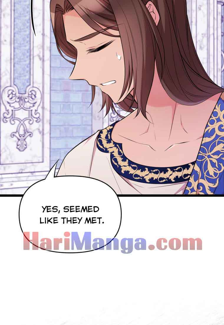 Because Your Majesty Is A Beast - Chapter 28