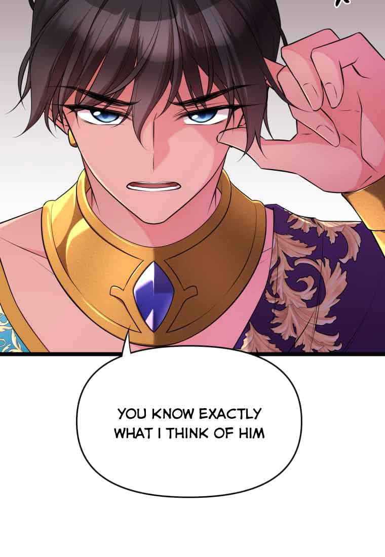 Because Your Majesty Is A Beast - Chapter 28