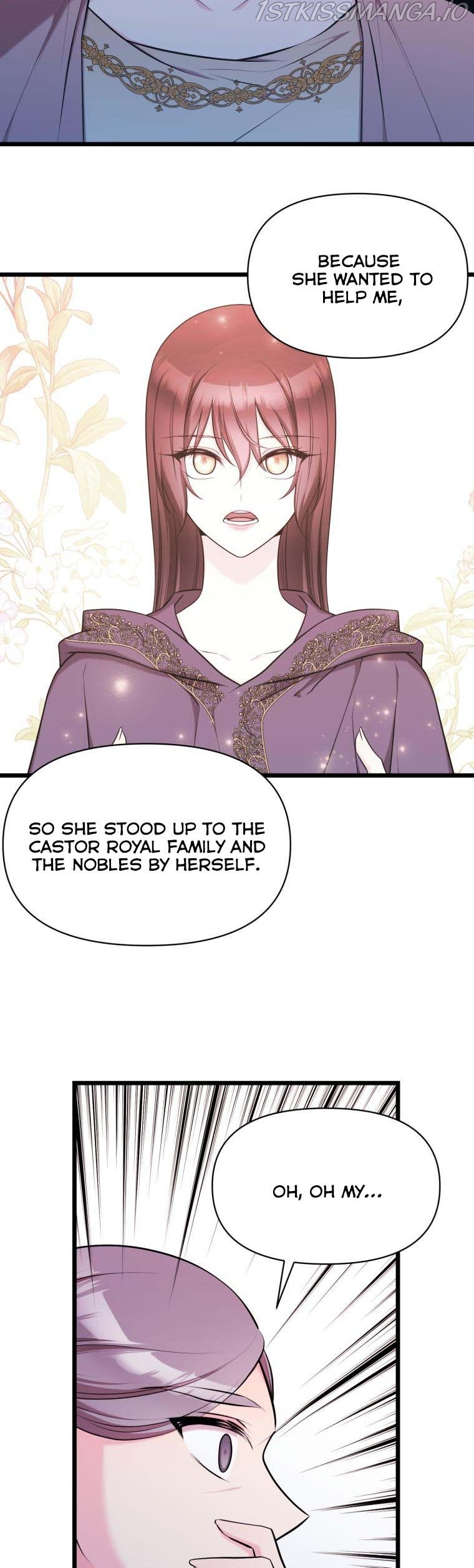 Because Your Majesty Is A Beast - Chapter 57