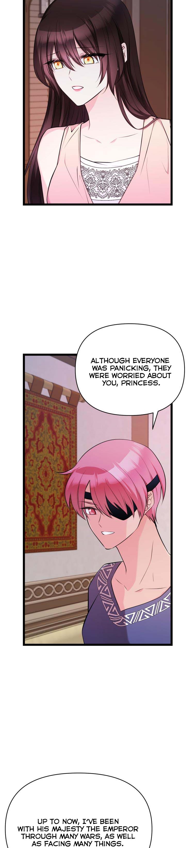 Because Your Majesty Is A Beast - Chapter 41