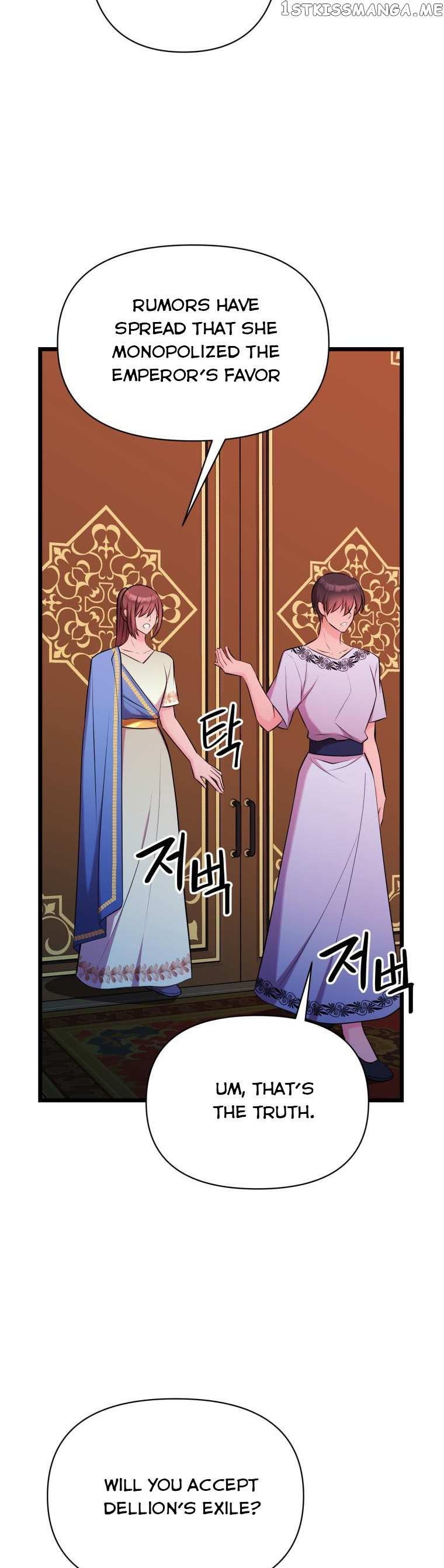 Because Your Majesty Is A Beast - Chapter 62