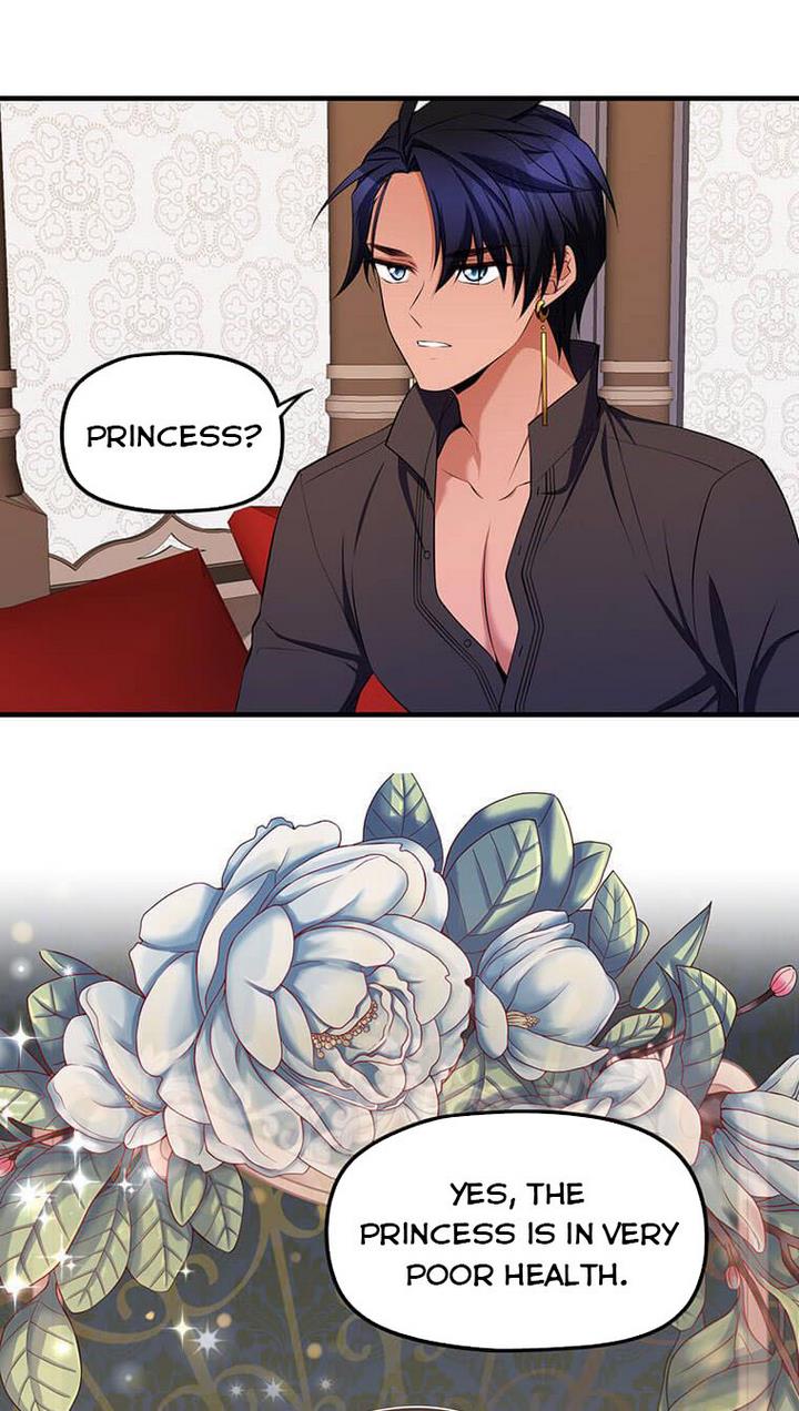 Because Your Majesty Is A Beast - Chapter 6