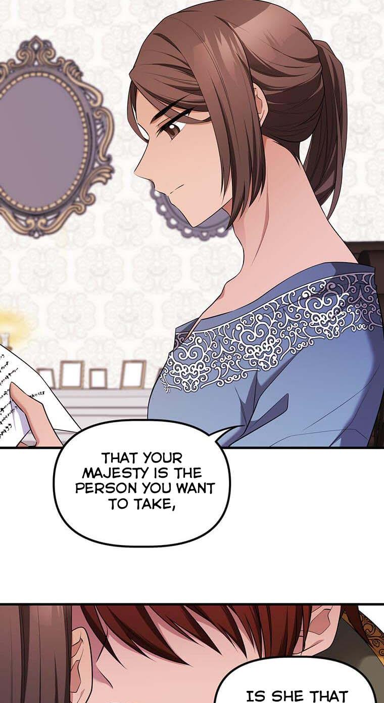 Because Your Majesty Is A Beast - Chapter 8