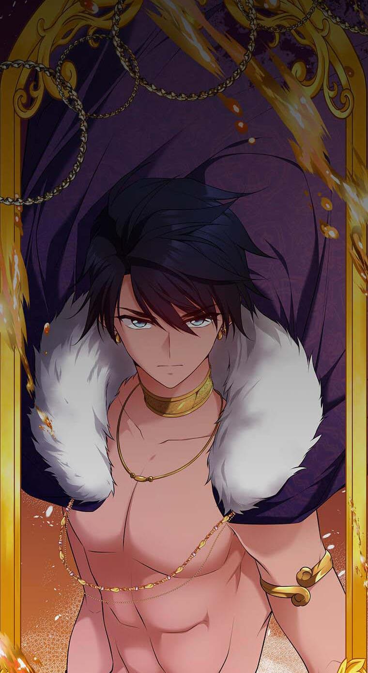 Because Your Majesty Is A Beast - Chapter 8