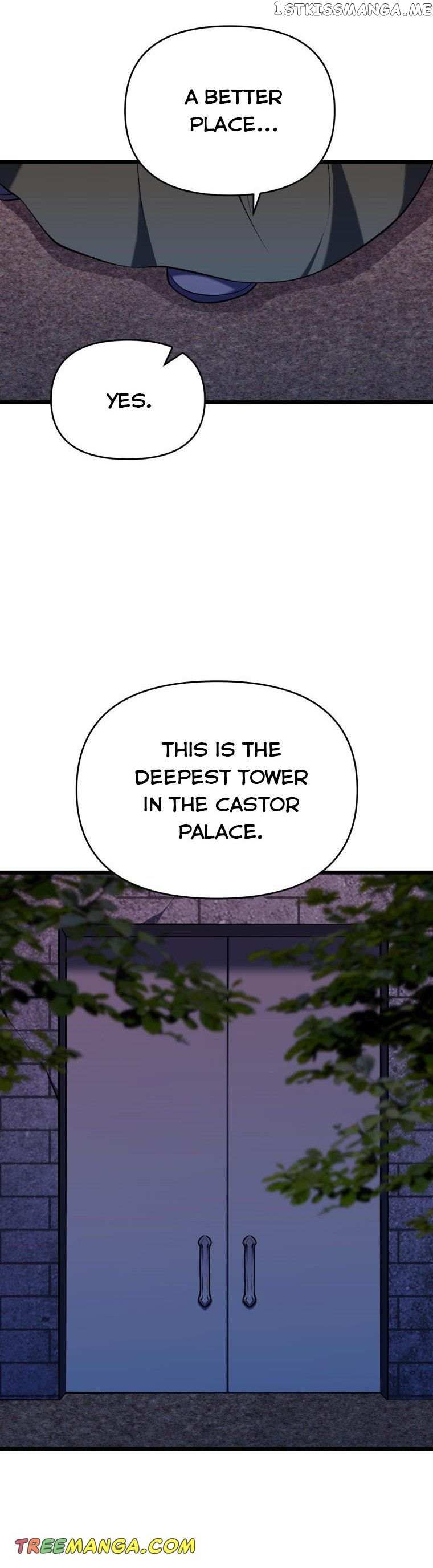 Because Your Majesty Is A Beast - Chapter 64