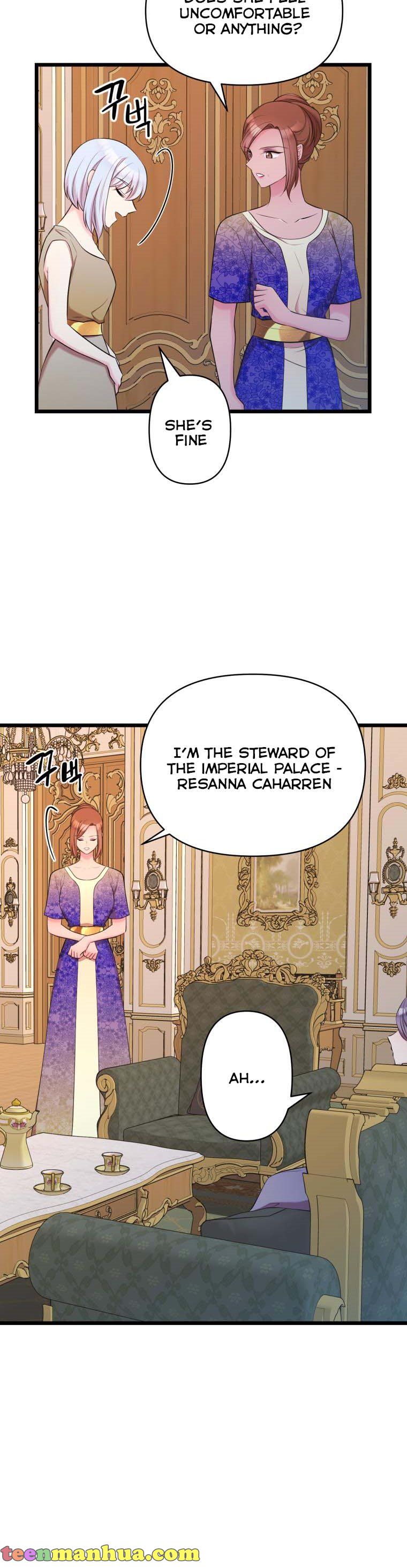 Because Your Majesty Is A Beast - Chapter 48