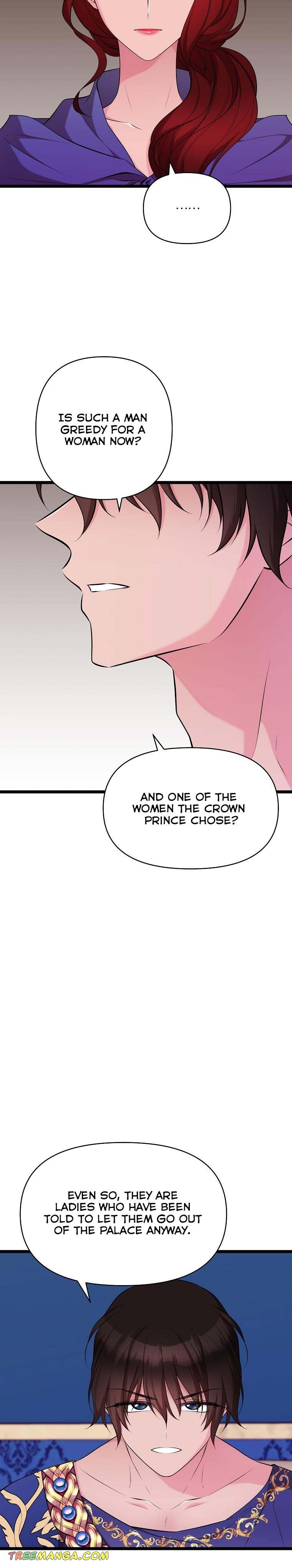 Because Your Majesty Is A Beast - Chapter 36