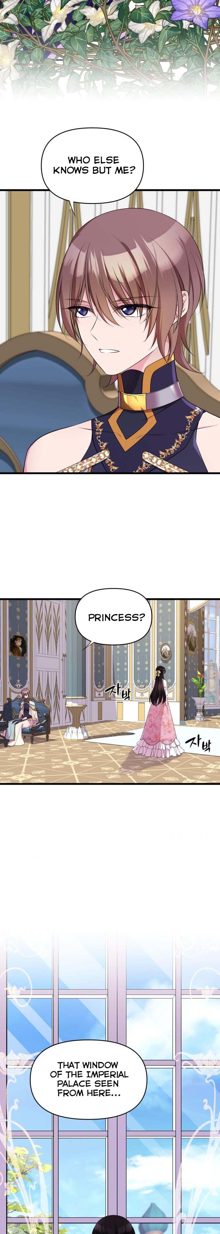 Because Your Majesty Is A Beast - Chapter 23