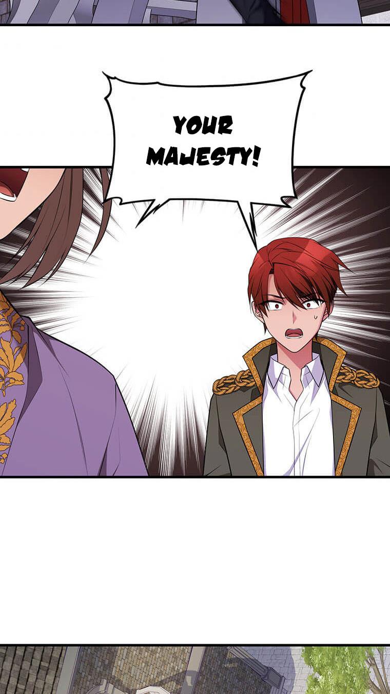 Because Your Majesty Is A Beast - Chapter 3