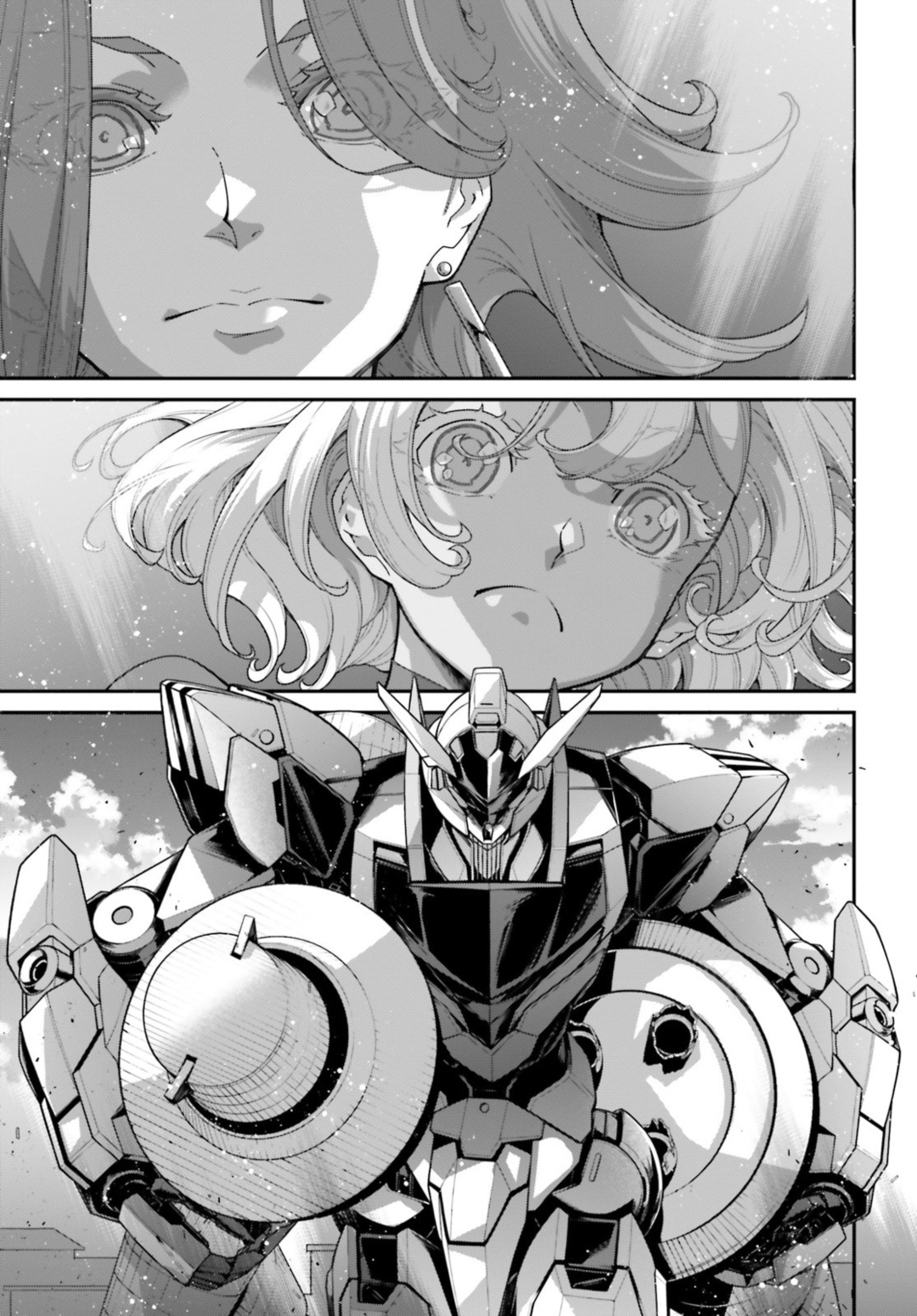 Kidou Senshi Gundam: Suisei No Majo - Vanadis Heart - Chapter 5