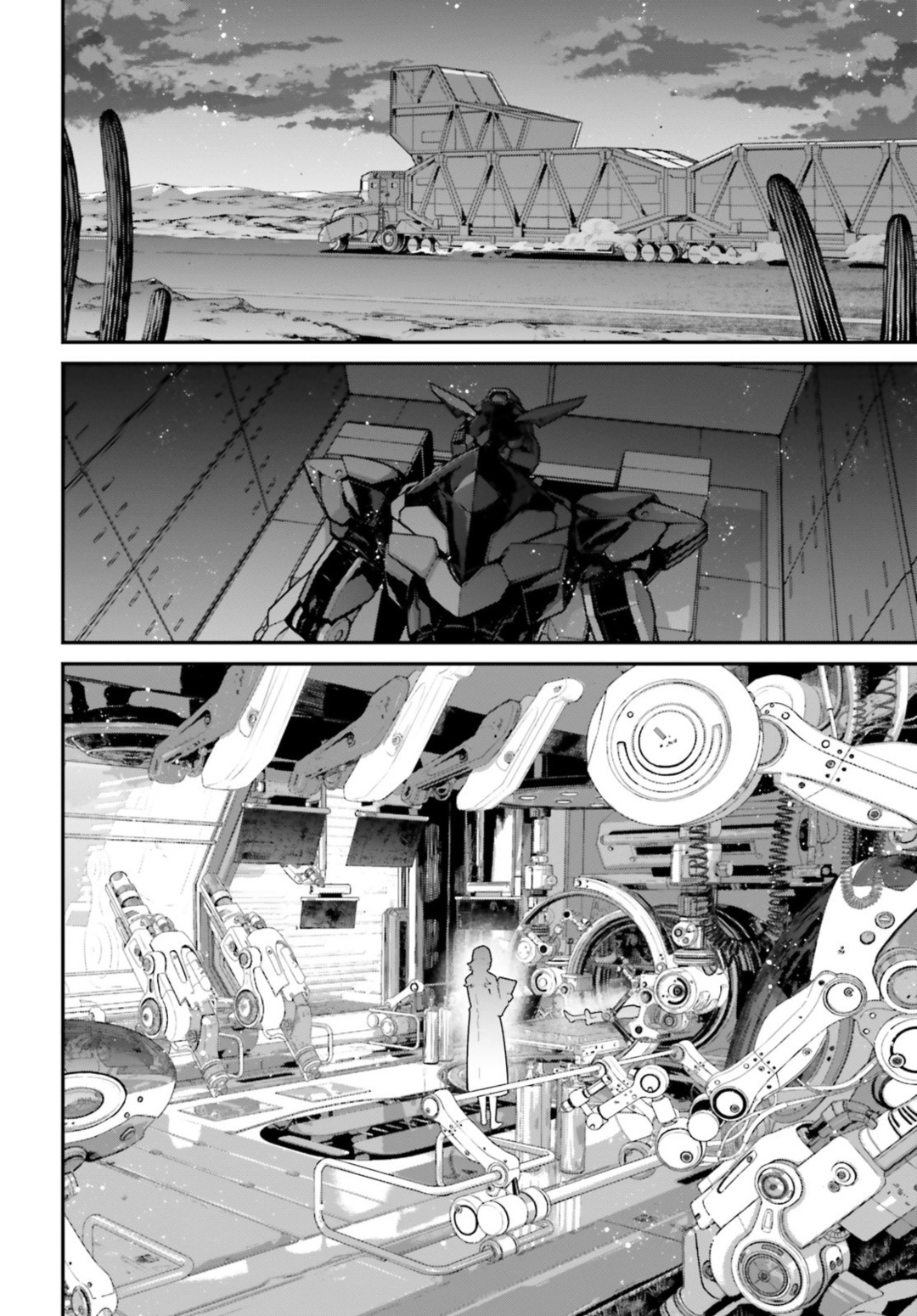 Kidou Senshi Gundam: Suisei No Majo - Vanadis Heart - Chapter 5