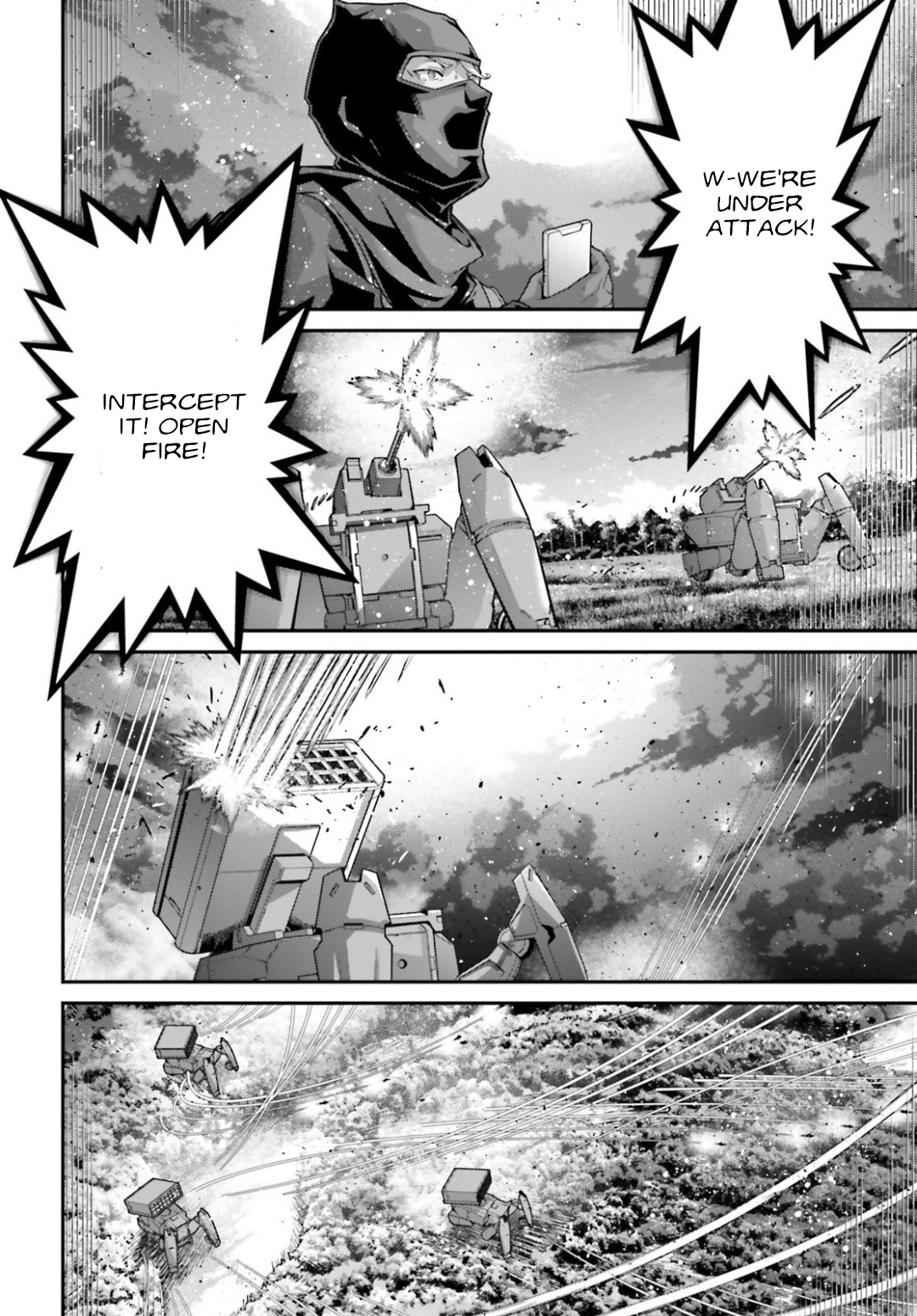 Kidou Senshi Gundam: Suisei No Majo - Vanadis Heart - Chapter 4