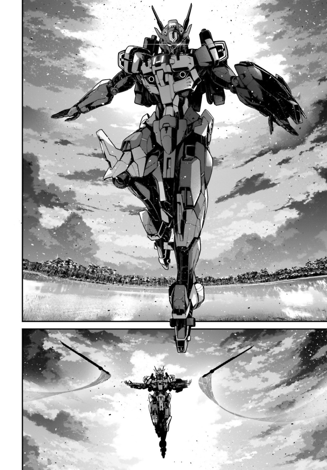 Kidou Senshi Gundam: Suisei No Majo - Vanadis Heart - Chapter 4