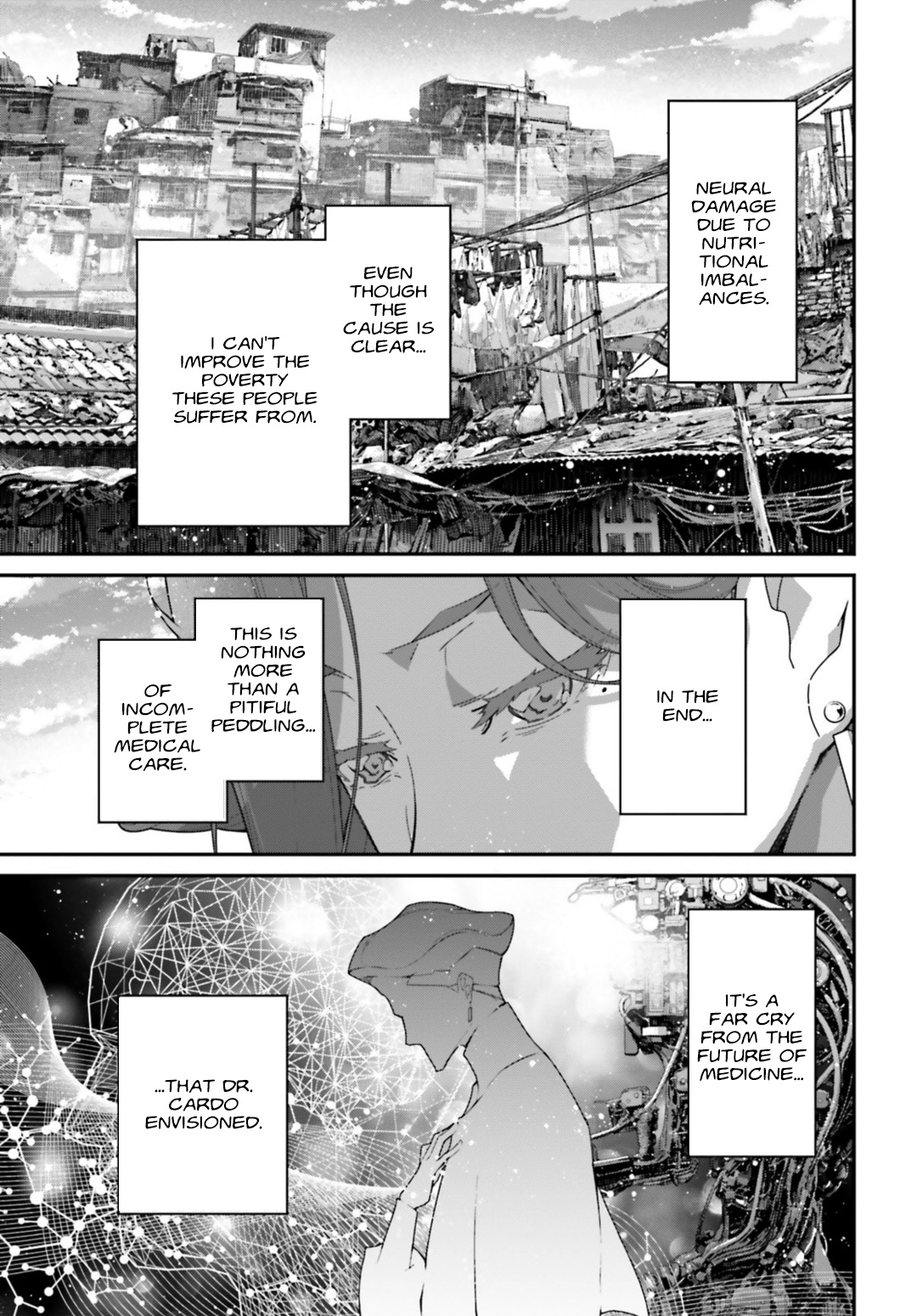 Kidou Senshi Gundam: Suisei No Majo - Vanadis Heart - Chapter 3