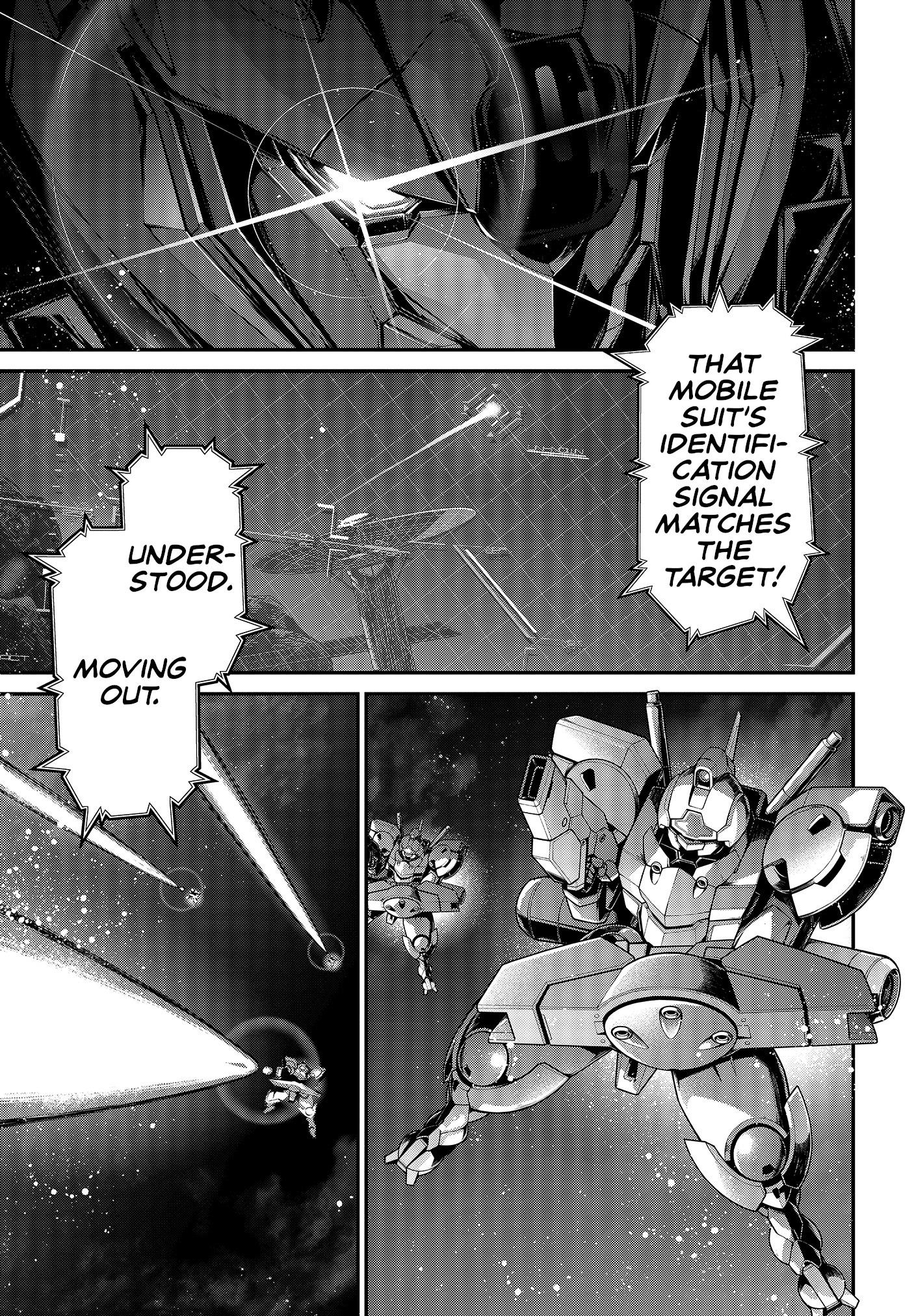 Kidou Senshi Gundam: Suisei No Majo - Vanadis Heart - Vol.1 Chapter 0: Prologue