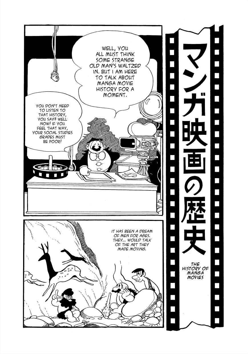 The Film Lives On - Vol.1 Chapter 3: The History Of Manga Movies