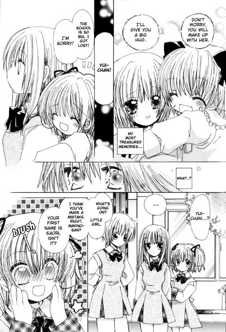 Yuri Tengoku - Vol.1 Chapter 6 : I'm Here